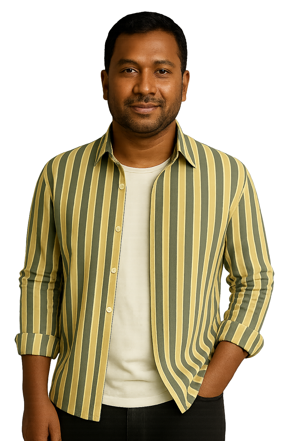 Camisa Cavell Calling