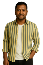 Camisa Cavell Calling