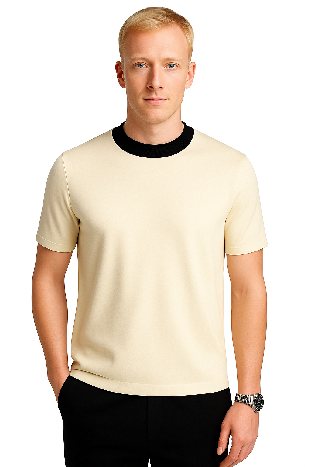 Camiseta Cavell Tricot CT01