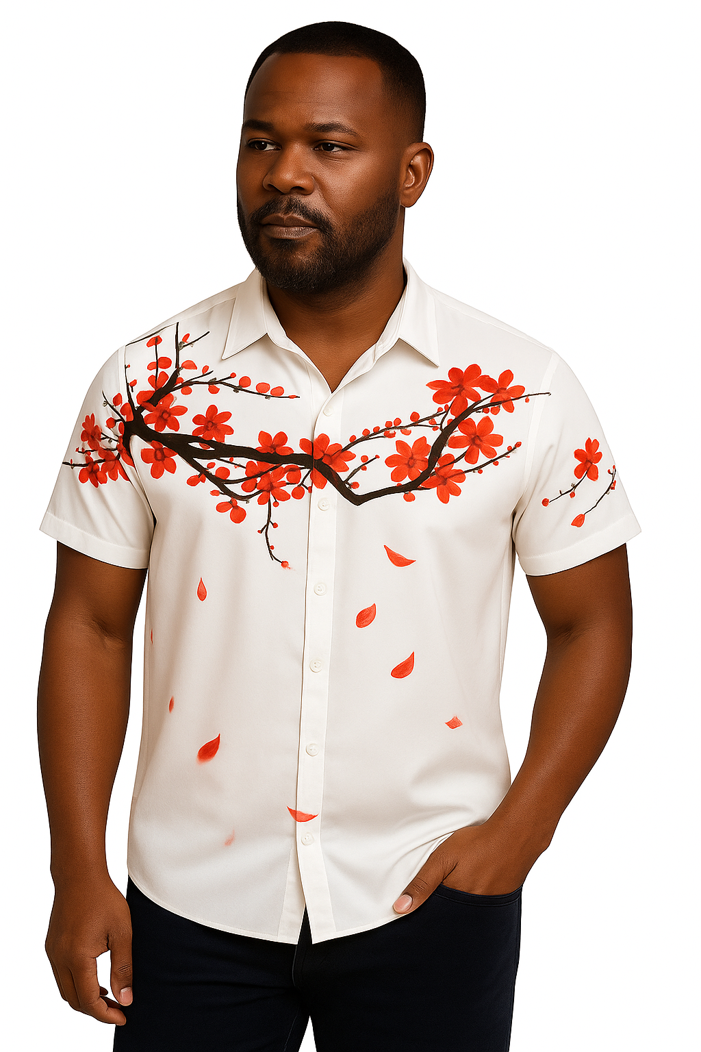 Camisa Cavell EastEnd