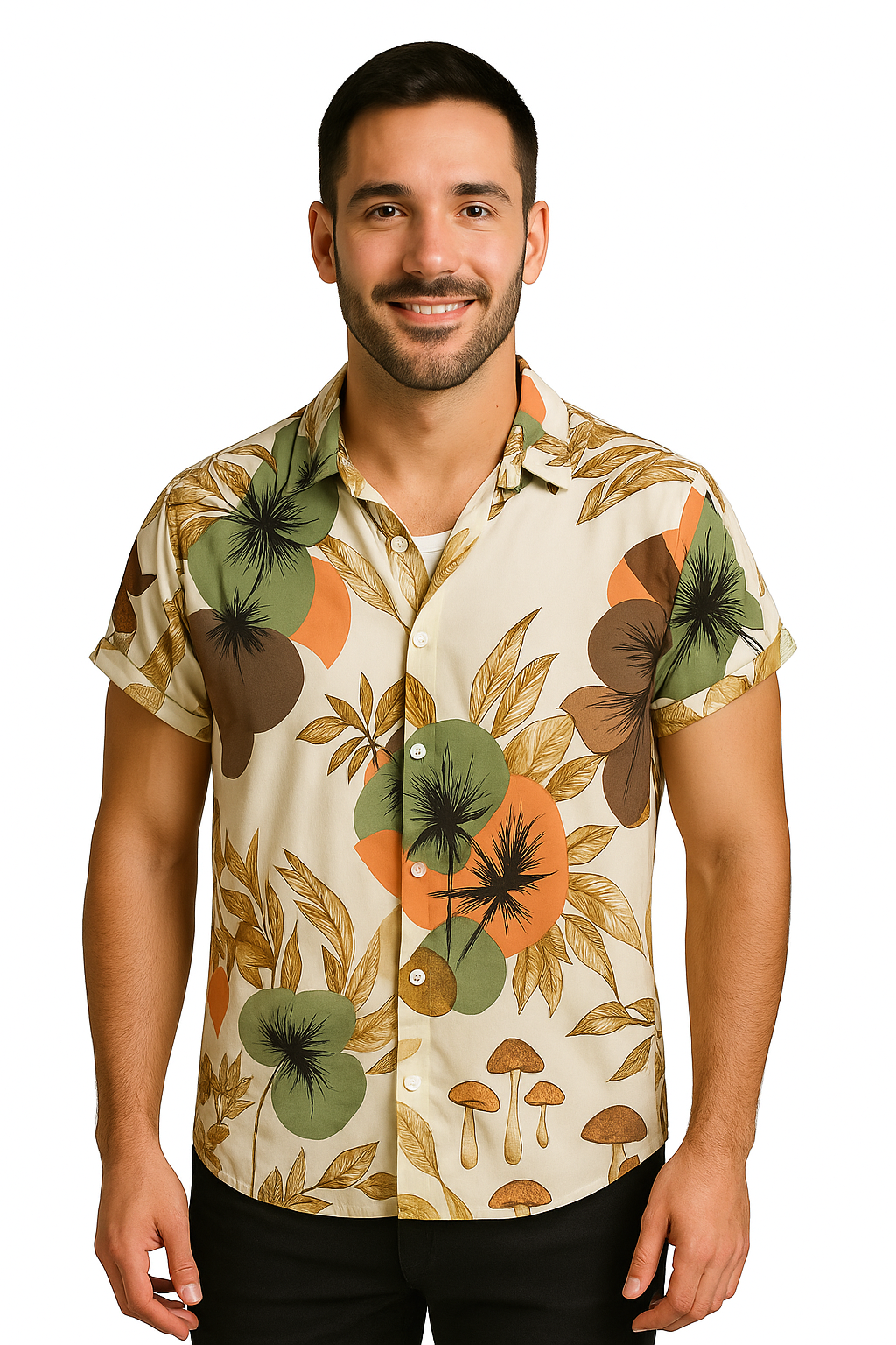 Camisa Cavell Apparel