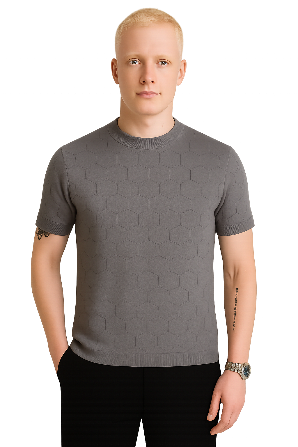 Camiseta Cavell Tricot CT02