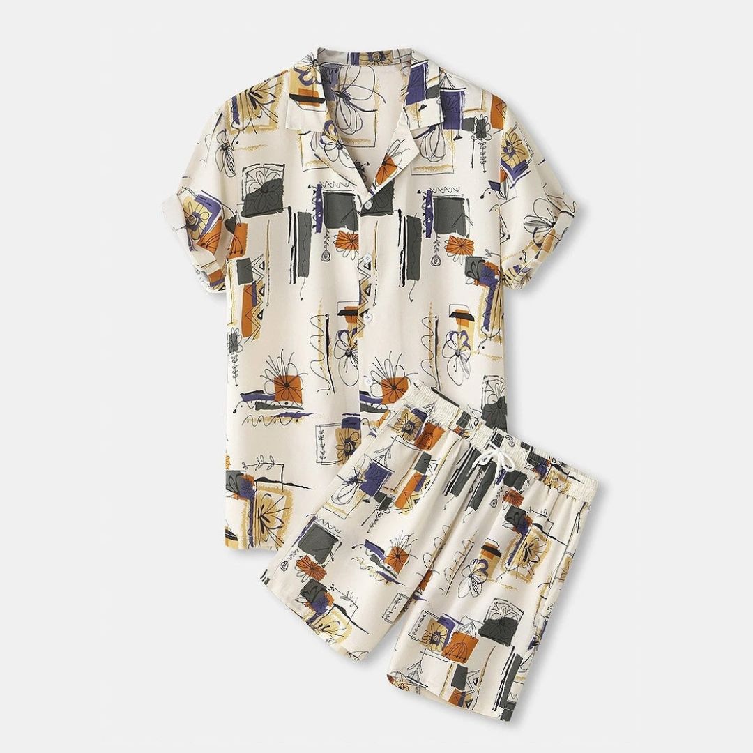 Conjunto Cavell Dravik