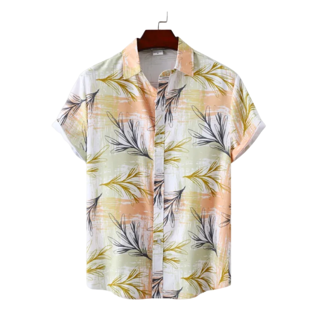 Camisa Cavell Camden Typeface