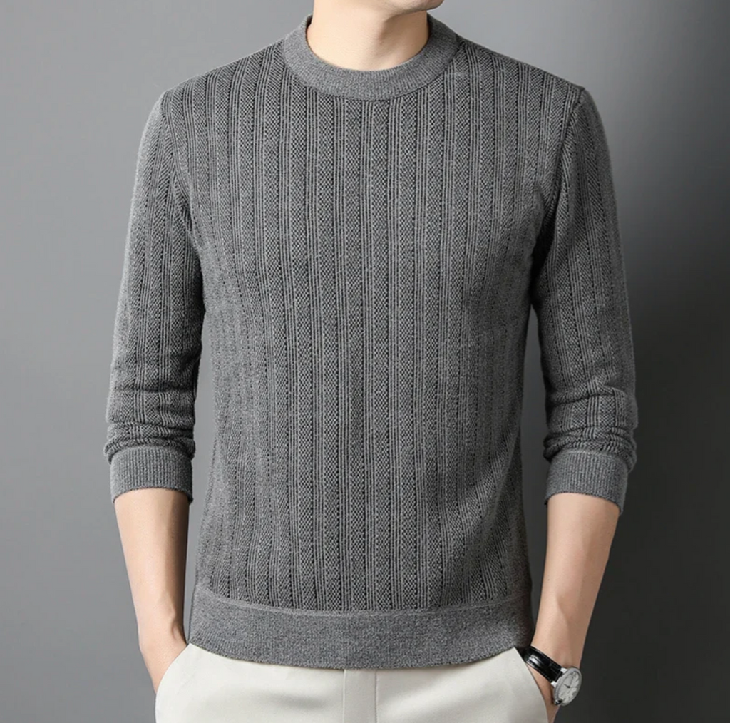 Suéter Cavell Skrolberg