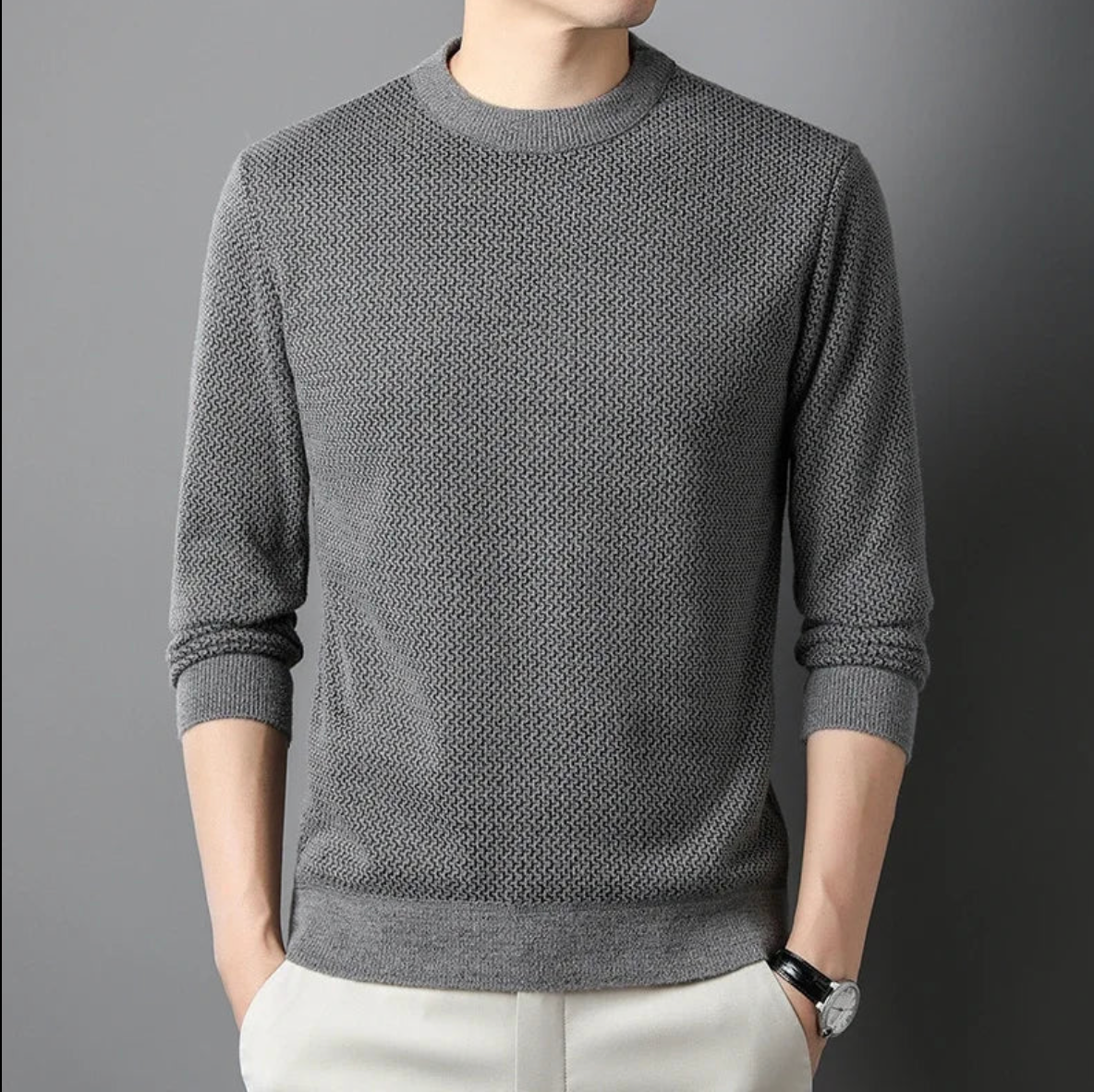 Suéter Cavell Tonks