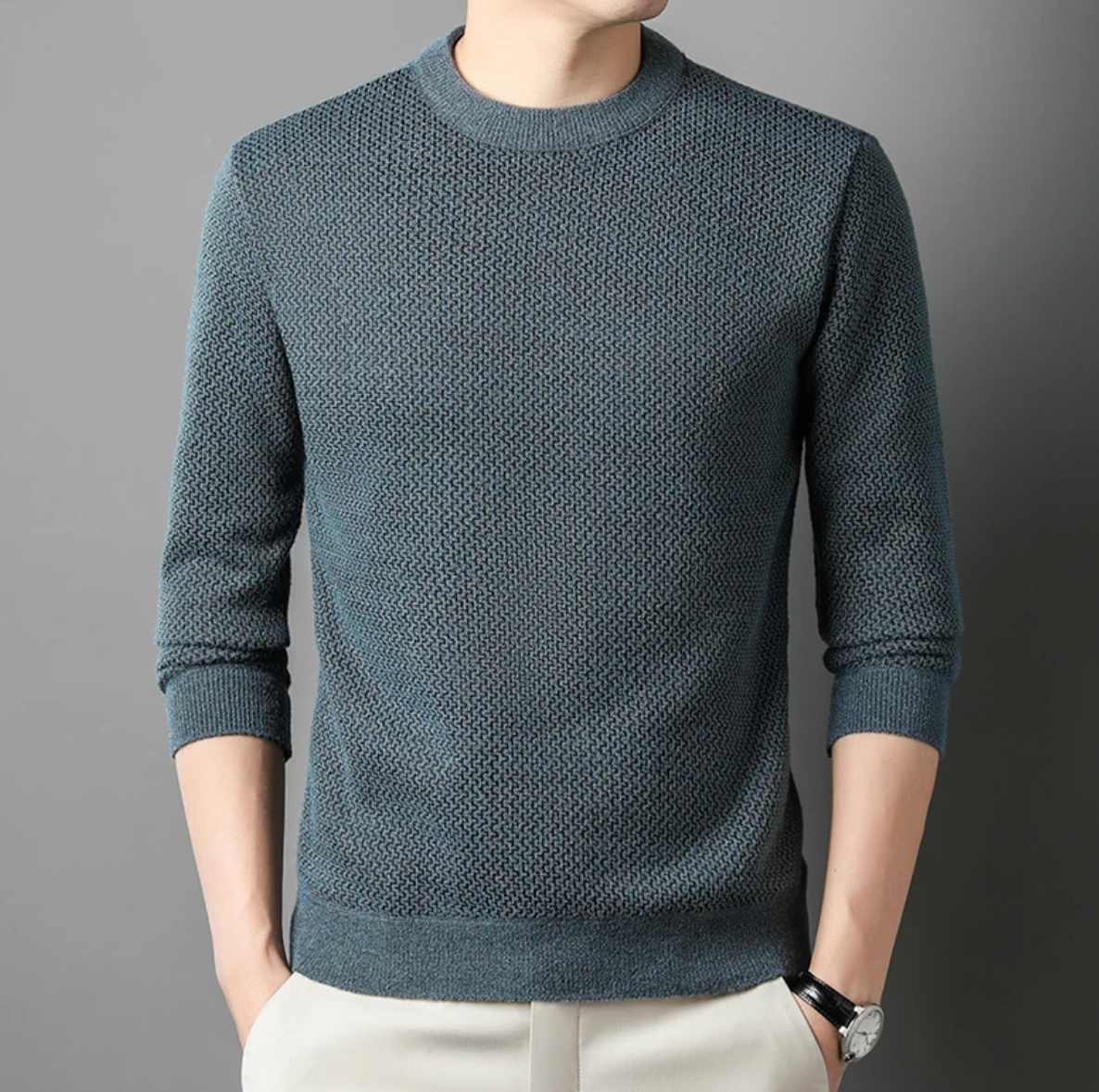 Suéter Cavell Tonks