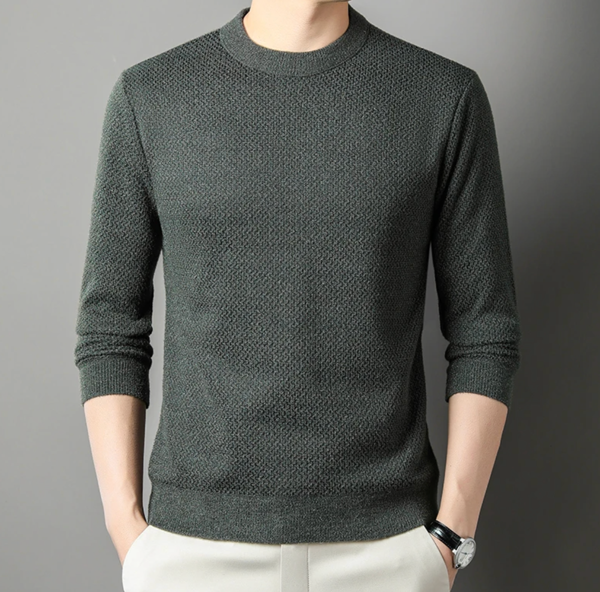 Suéter Cavell Tonks