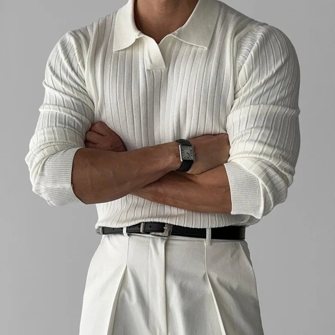 Camisa Polo Cavell Eldron