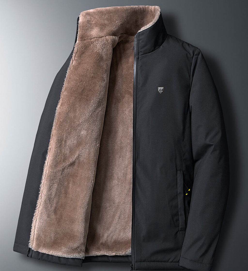 Jaqueta Cavell Skroll