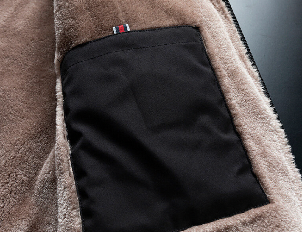 Jaqueta Cavell Skroll