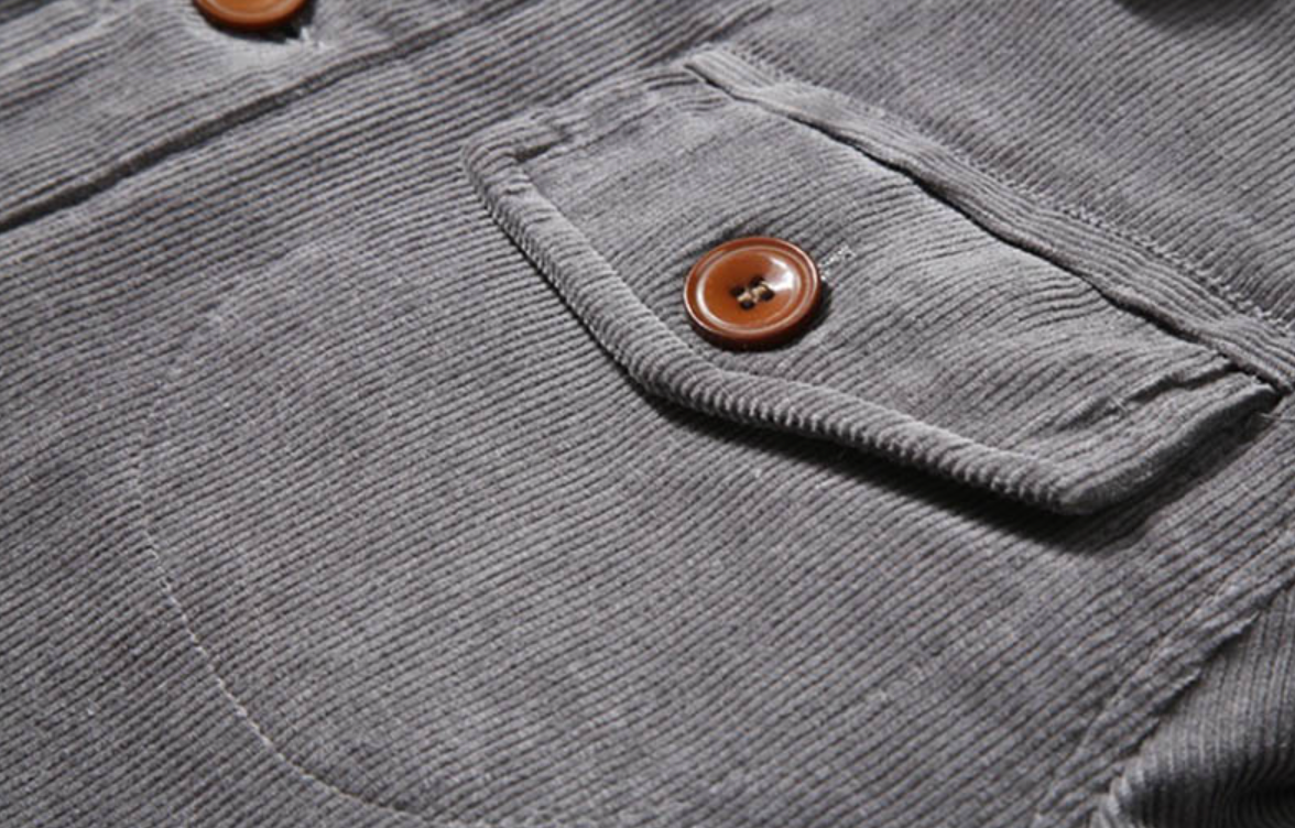 Jaqueta Cavell Ranger