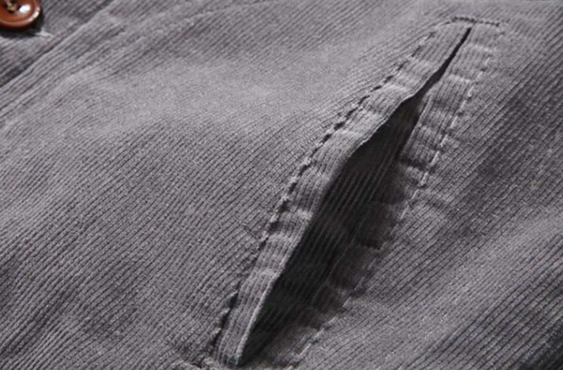 Jaqueta Cavell Ranger