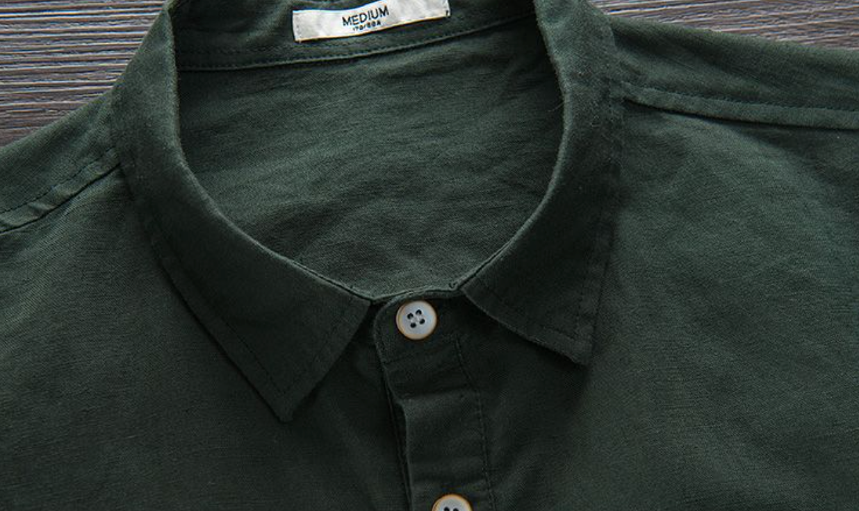 Camisa Cavell Kensington Bold