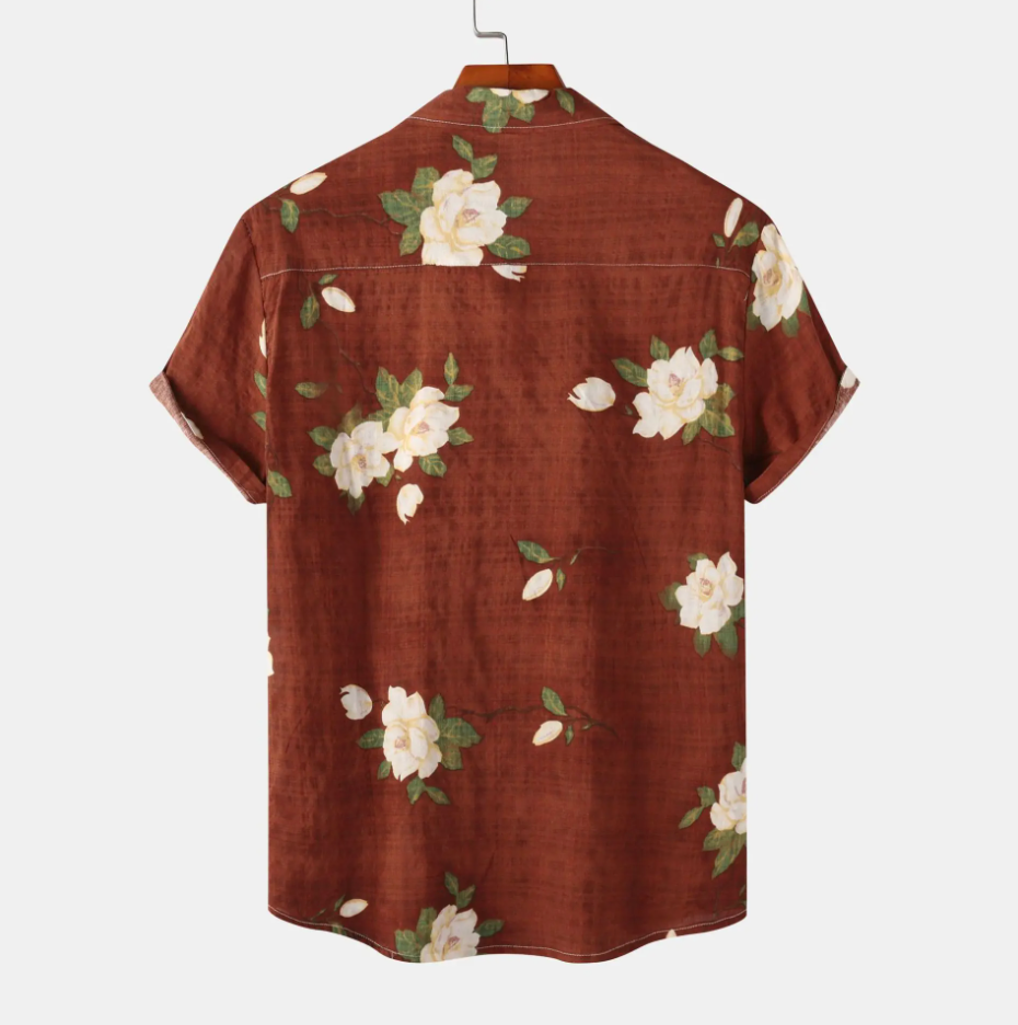 Camisa Cavell Abbey