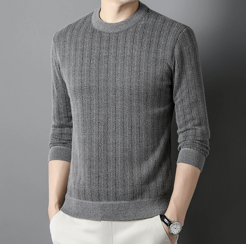 Suéter Cavell Skrolberg