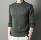 Suéter Cavell Skrolberg