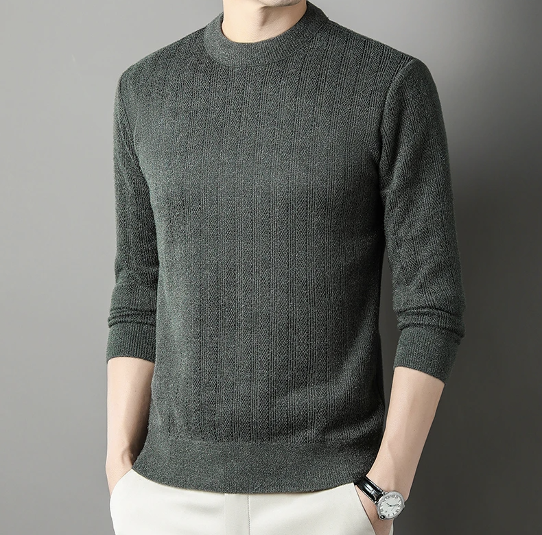 Suéter Cavell Skrolberg