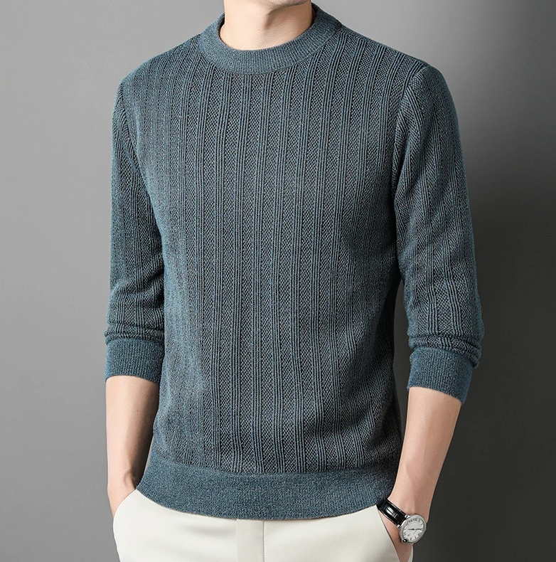 Suéter Cavell Skrolberg