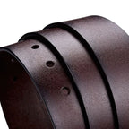 Cinto Masculino de Couro Cavell CT11