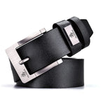 Cinto Masculino de Couro Cavell CT11