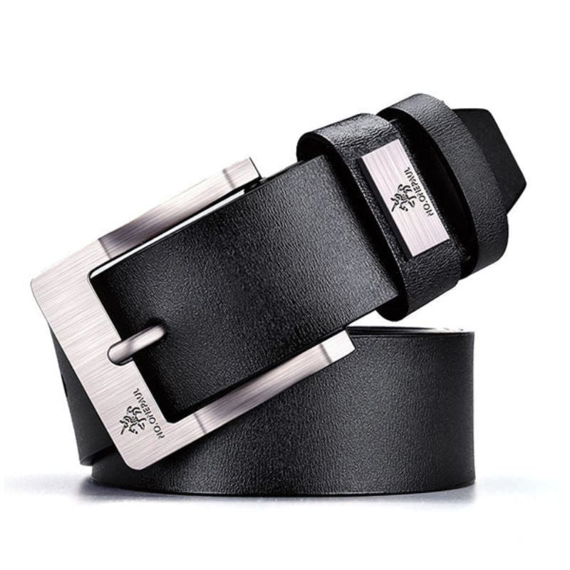 Cinto Masculino de Couro Cavell CT11