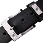 Cinto Masculino de Couro Cavell CT11