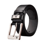 Cinto Masculino de Couro Cavell CT11