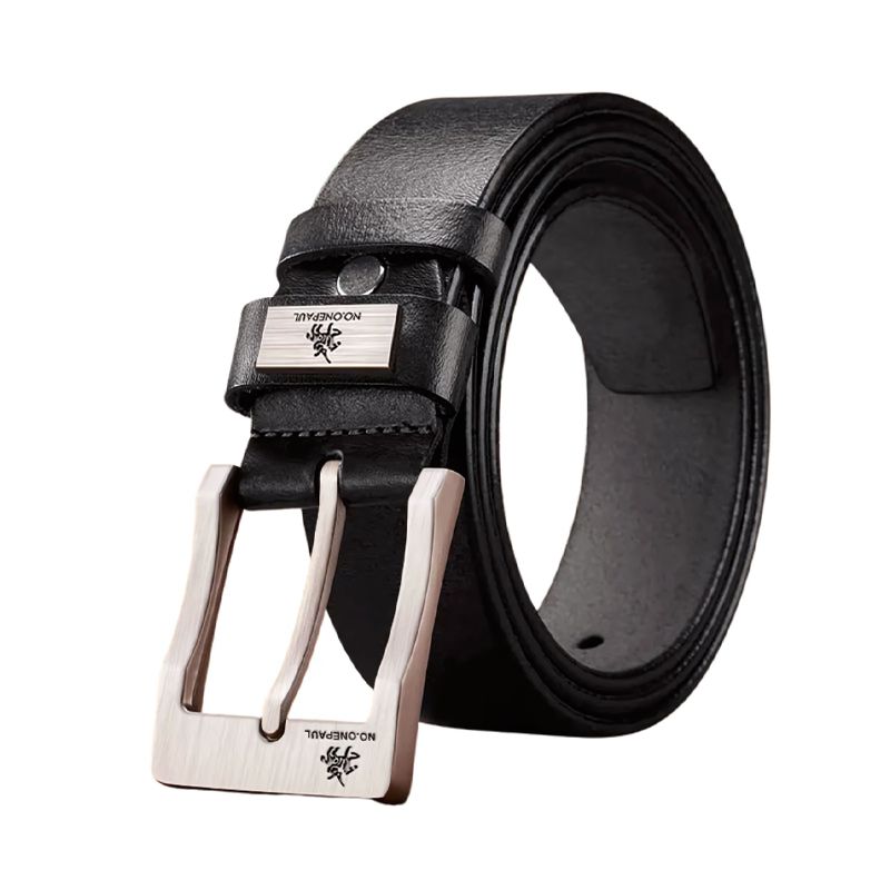 Cinto Masculino de Couro Cavell CT11