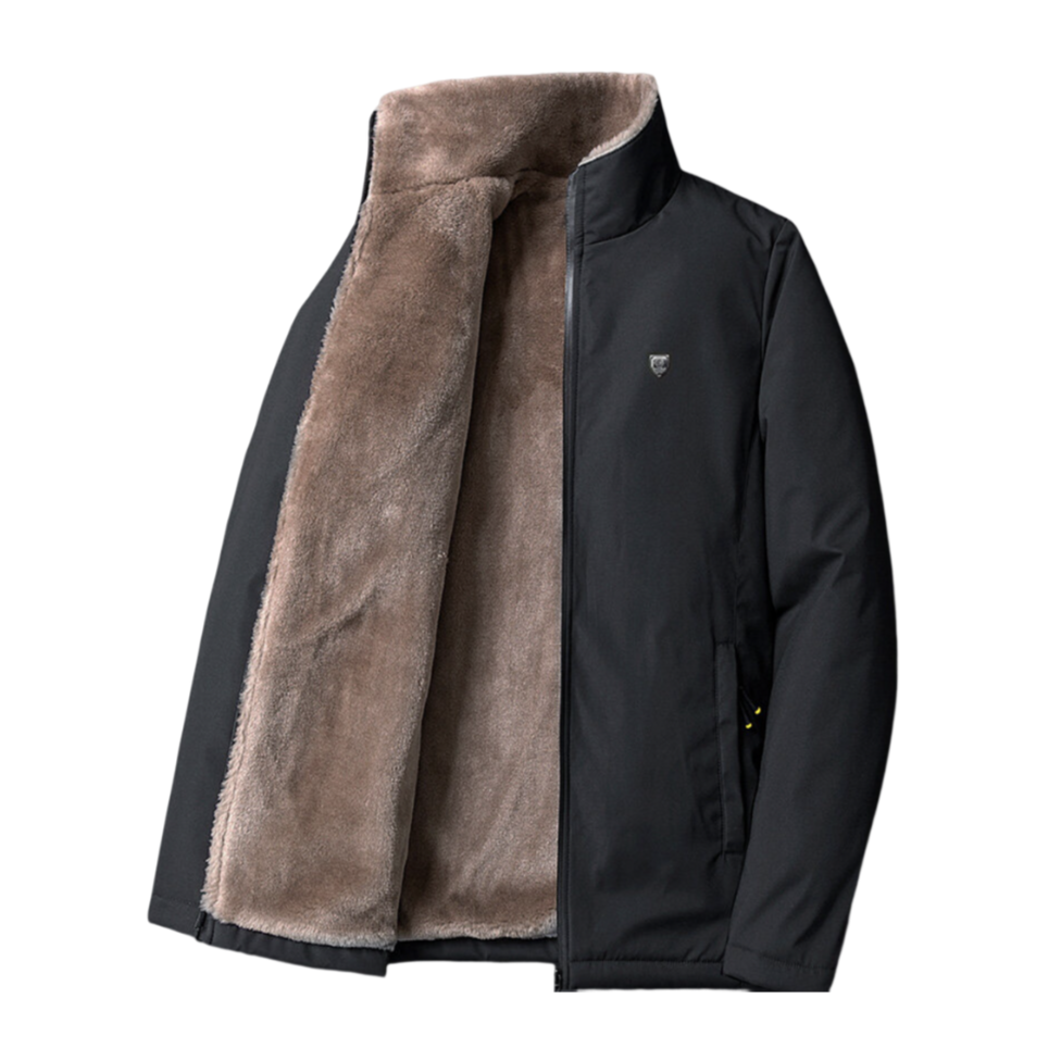 Jaqueta Cavell Skroll