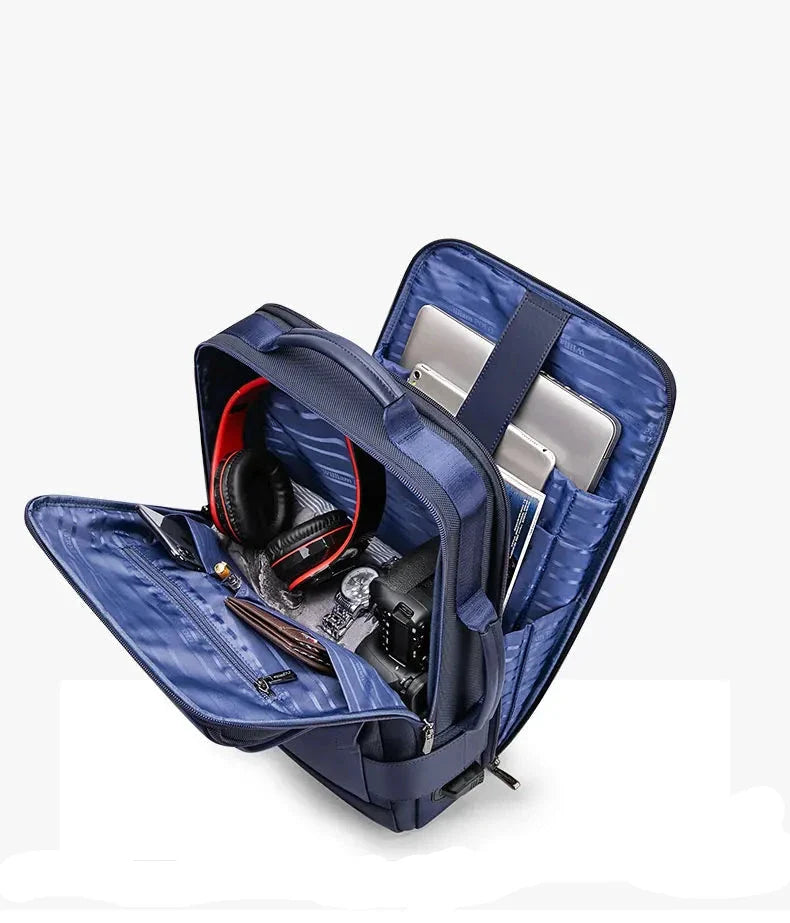 Mochila Cavell WP Notebook até 17 Polegadas MC08