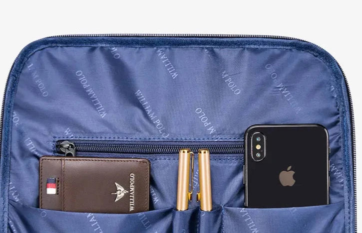 Mochila Cavell WP Notebook até 17 Polegadas MC08