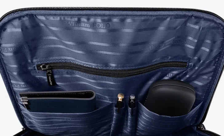 Mochila Cavell WP Notebook até 17 Polegadas MC07