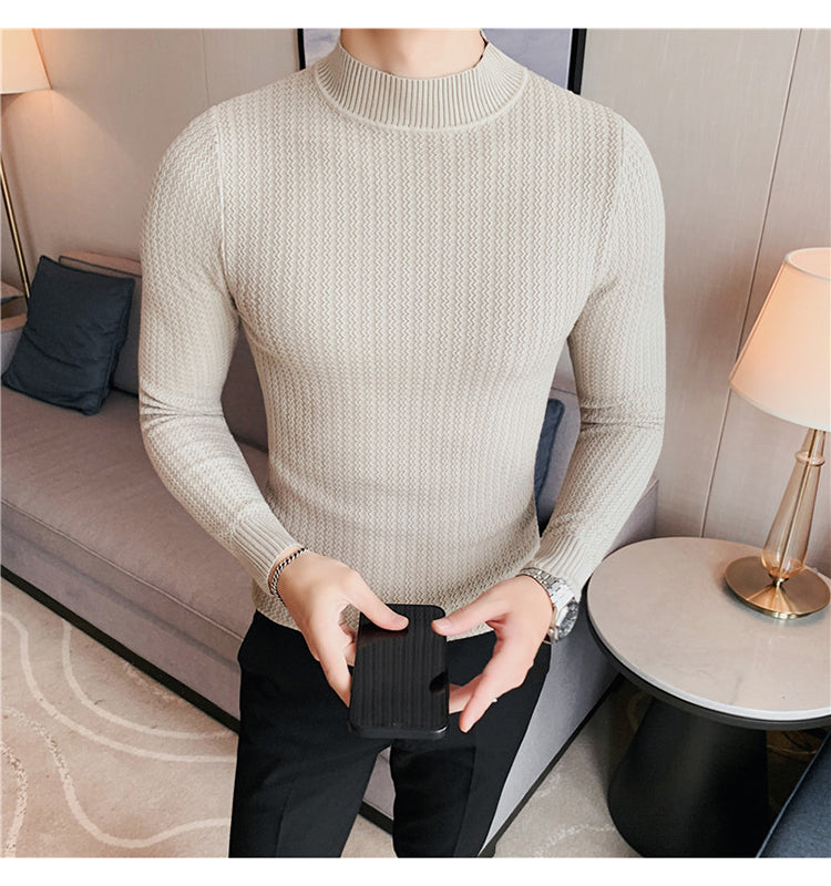 Suéter Cavell Clint