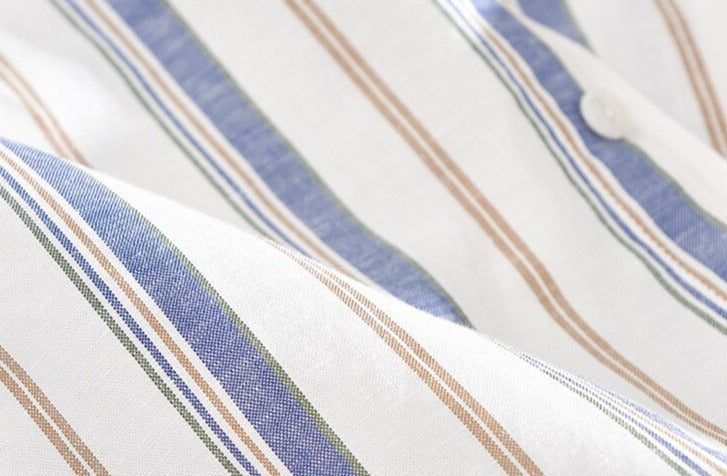 Camisa Cavell Borough - Linho