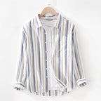 Camisa Cavell Borough - Linho