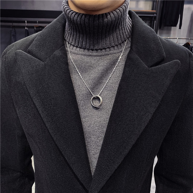 Sobretudo Cavell Kingle