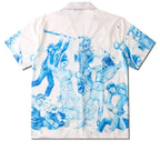 Camisa Cavell Letter