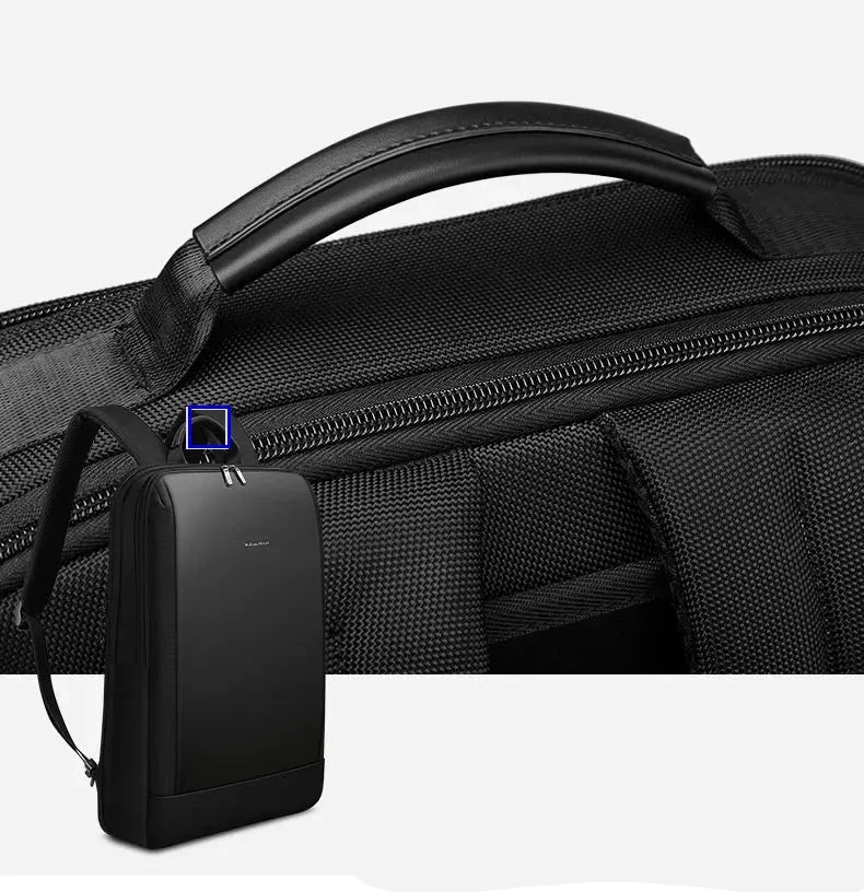 Mochila Cavell WP Notebook até 17 Polegadas MC06