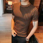 Camiseta Cavell Tricot CT06