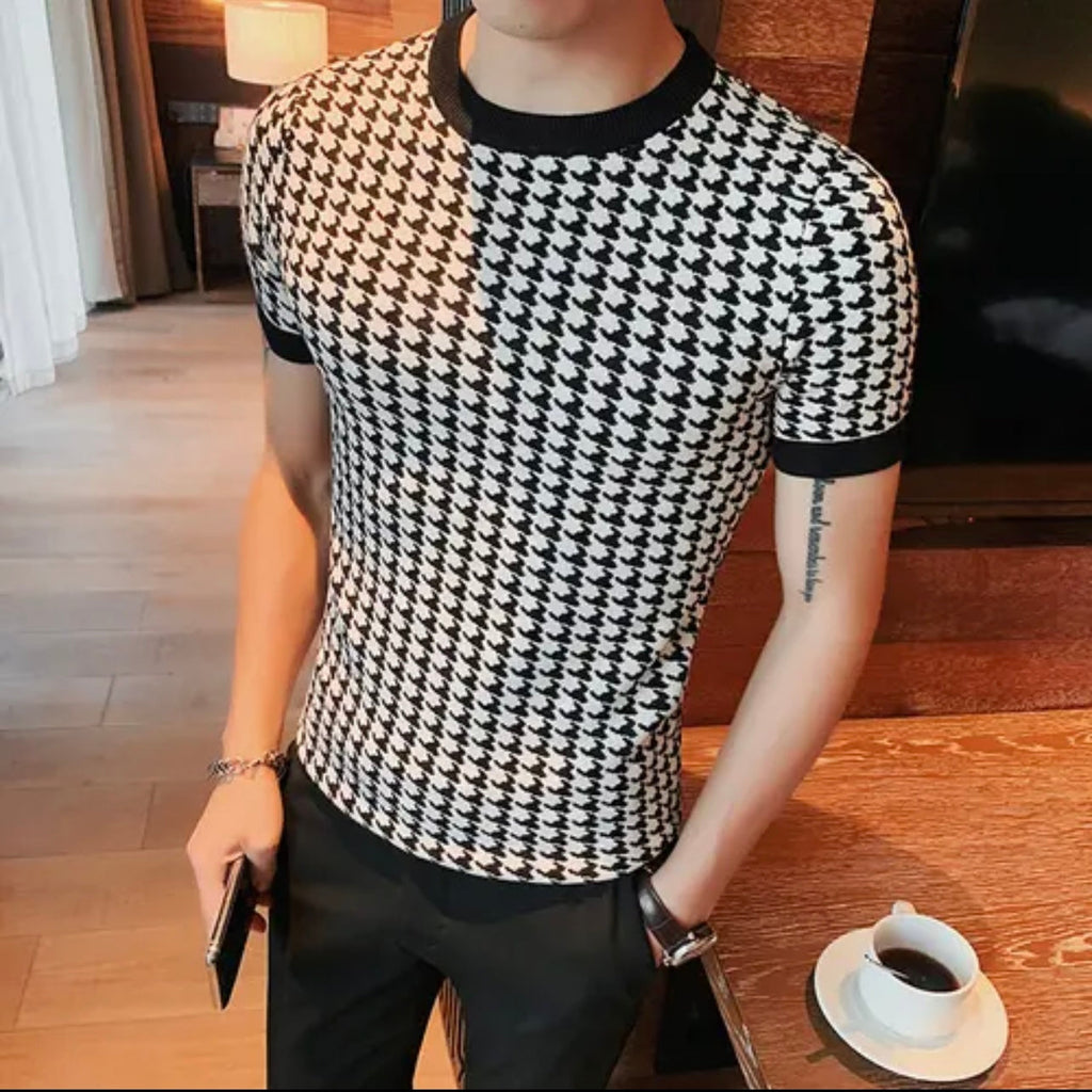 Camiseta Cavell Tricot CT06