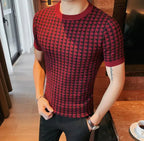 Camiseta Cavell Tricot CT06