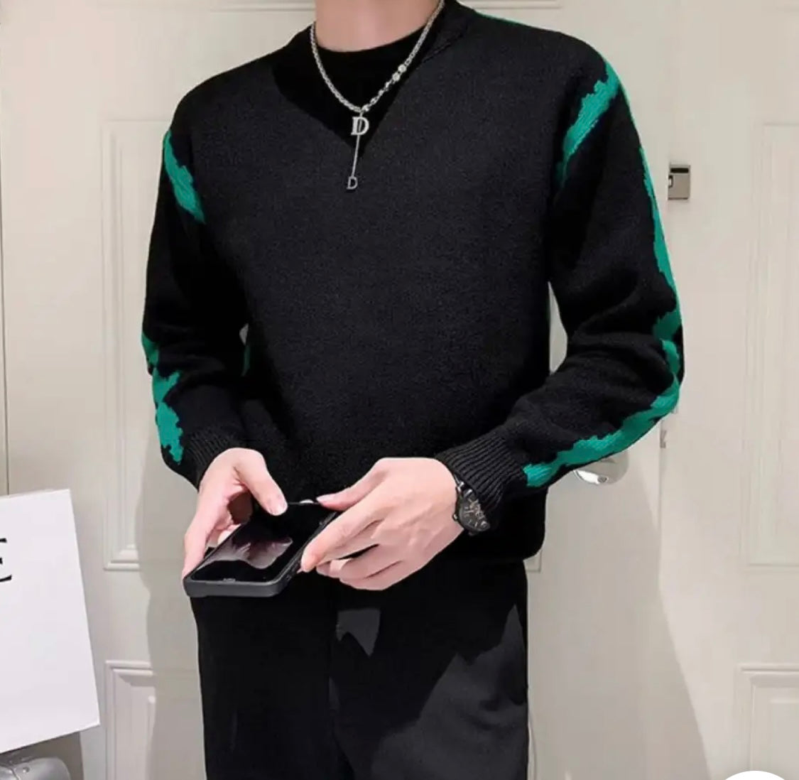 Suéter Cavell Milion