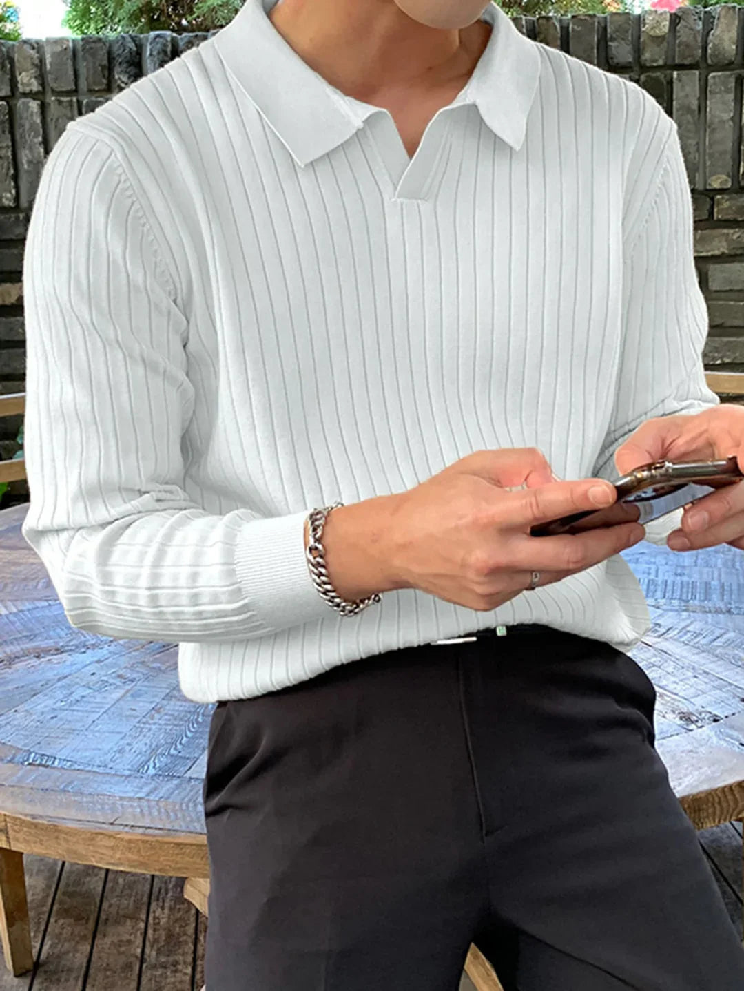 Camisa Polo Cavell Eldron