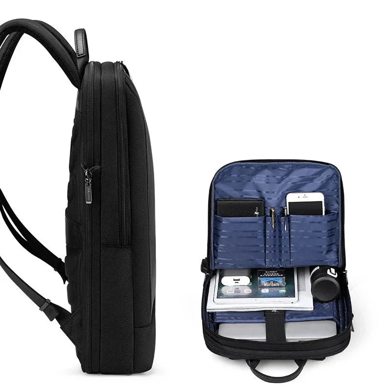 Mochila Cavell WP Notebook até 17 Polegadas MC06