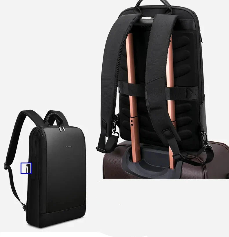 Mochila Cavell WP Notebook até 17 Polegadas MC06