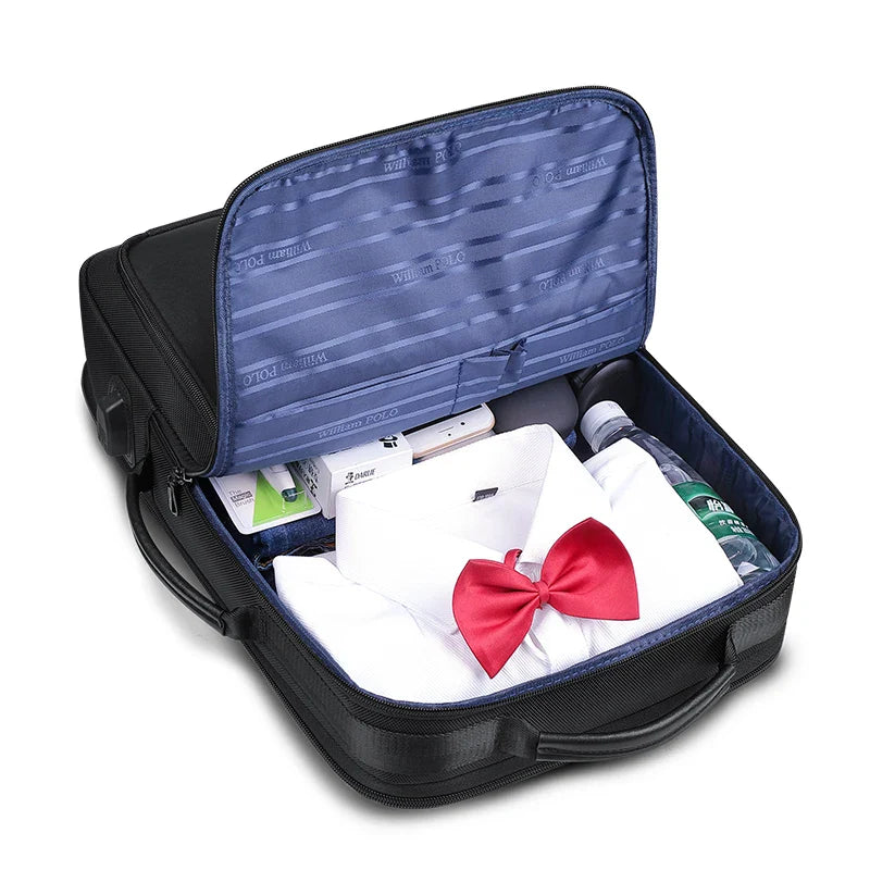 Mochila Cavell WP Notebook até 17 Polegadas MC04