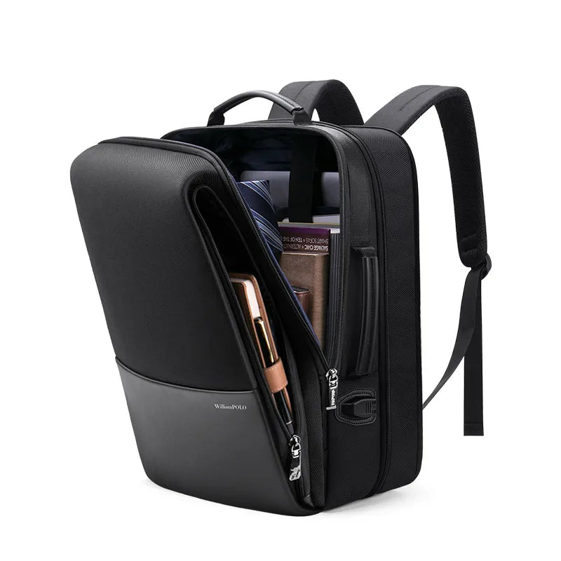 Mochila Cavell WP Notebook até 17 Polegadas MC07