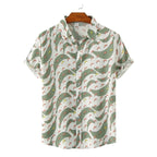 Camisa Cavell Letters