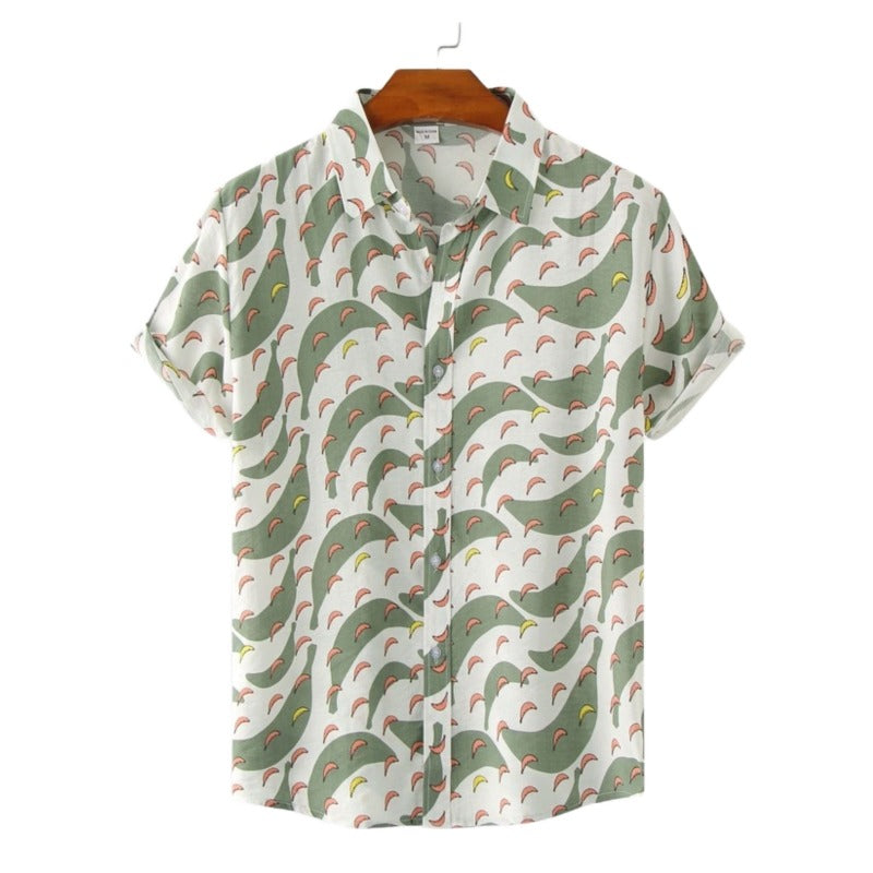 Camisa Cavell Letters